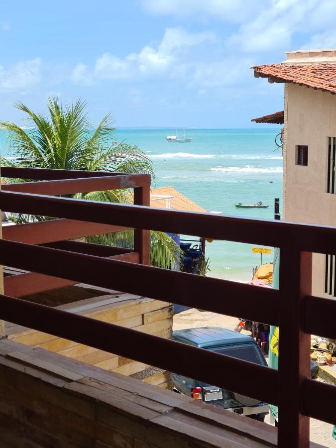 Pipa'S Bay Apto 208 - Flat Em Pipa Rn Praia de Pipa Екстериор снимка