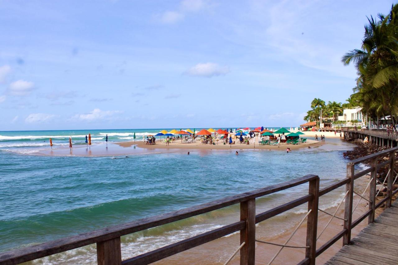 Pipa'S Bay Apto 208 - Flat Em Pipa Rn Praia de Pipa Екстериор снимка