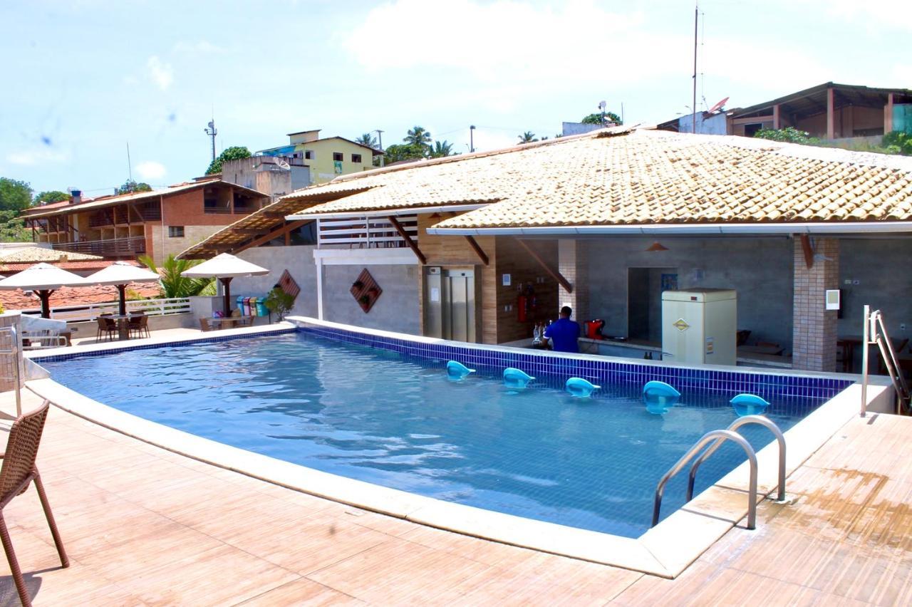 Pipa'S Bay Apto 208 - Flat Em Pipa Rn Praia de Pipa Екстериор снимка