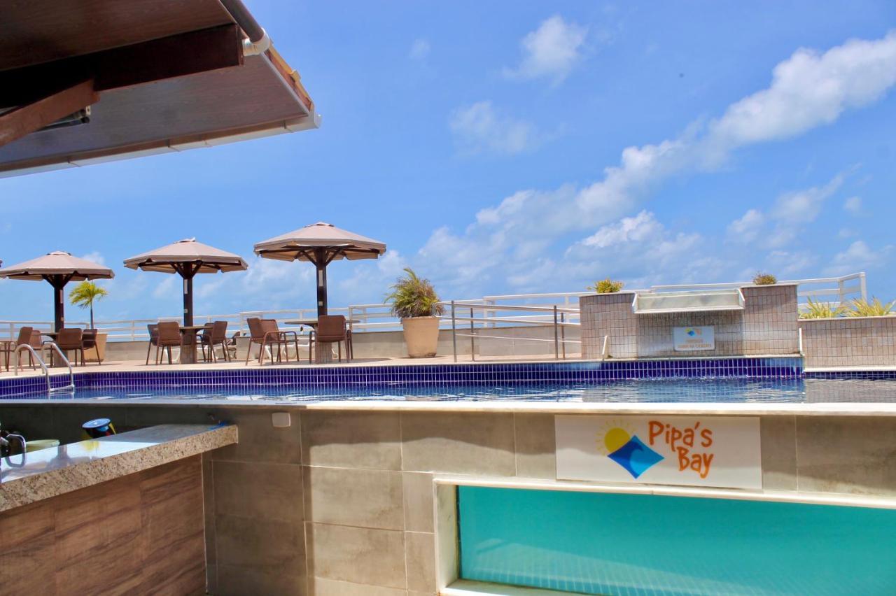 Pipa'S Bay Apto 208 - Flat Em Pipa Rn Praia de Pipa Екстериор снимка