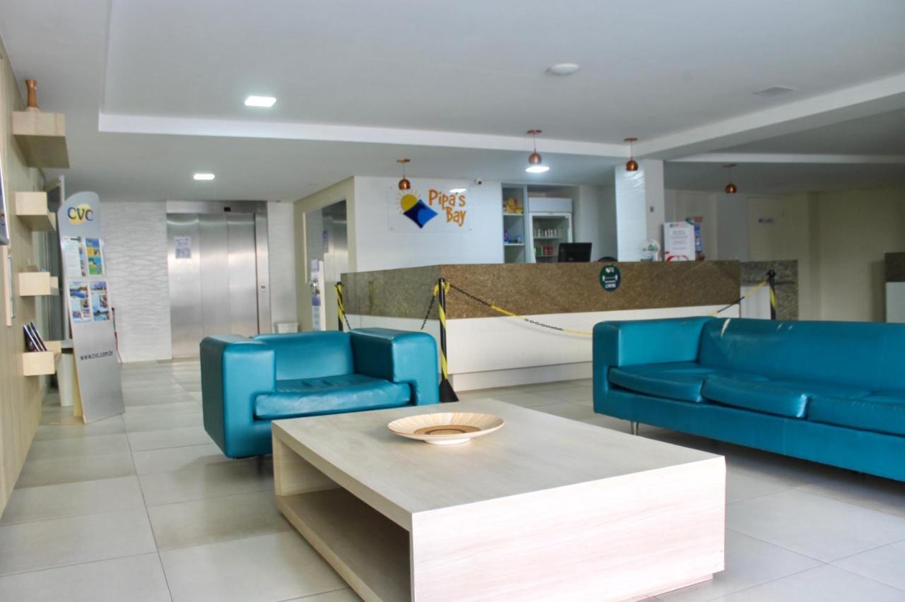Pipa'S Bay Apto 208 - Flat Em Pipa Rn Praia de Pipa Екстериор снимка