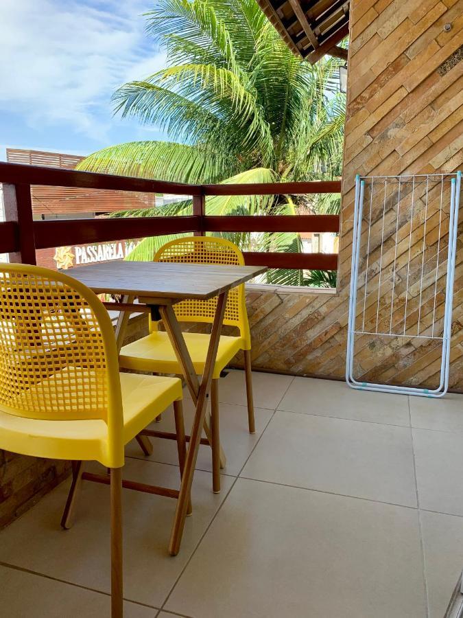 Pipa'S Bay Apto 208 - Flat Em Pipa Rn Praia de Pipa Екстериор снимка