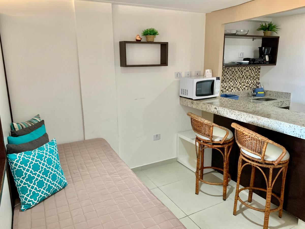 Pipa'S Bay Apto 208 - Flat Em Pipa Rn Praia de Pipa Екстериор снимка