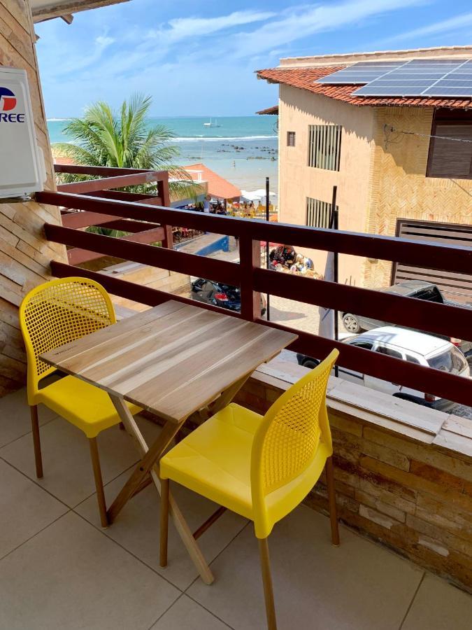 Pipa'S Bay Apto 208 - Flat Em Pipa Rn Praia de Pipa Екстериор снимка