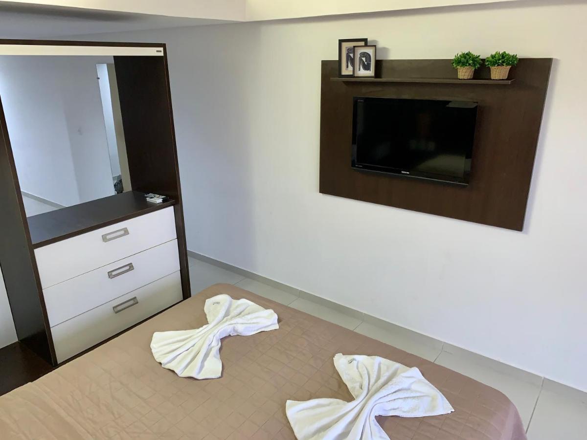 Pipa'S Bay Apto 208 - Flat Em Pipa Rn Praia de Pipa Екстериор снимка
