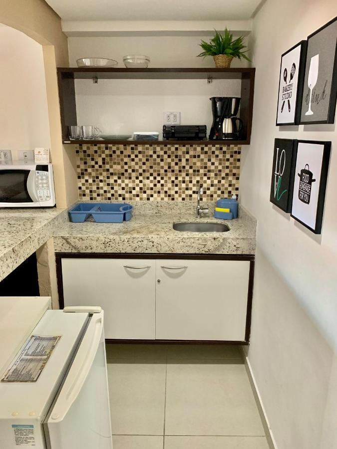 Pipa'S Bay Apto 208 - Flat Em Pipa Rn Praia de Pipa Екстериор снимка